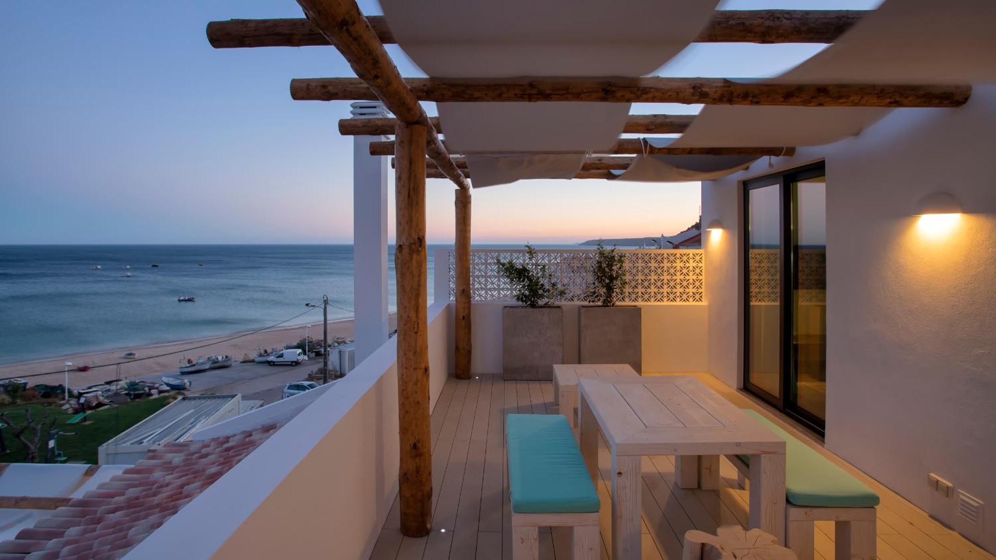 Casas Da Praia By Sevencollection Салема Экстерьер фото